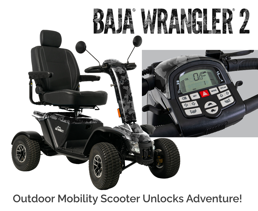 Golden Ally Pro Smart Scooter