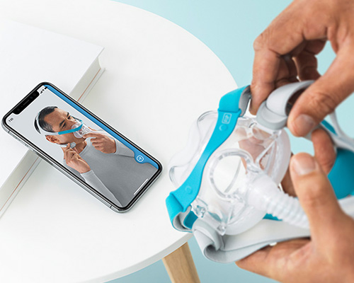 Fitted CPAP Masks in Wilkes-Barre PA