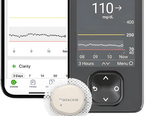 Find Dexcom G7 in Wilkes-Barre, PA