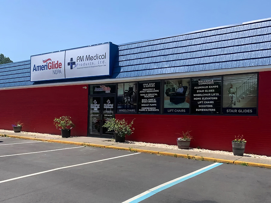 PM Medical Supplies Wilkes-Barre