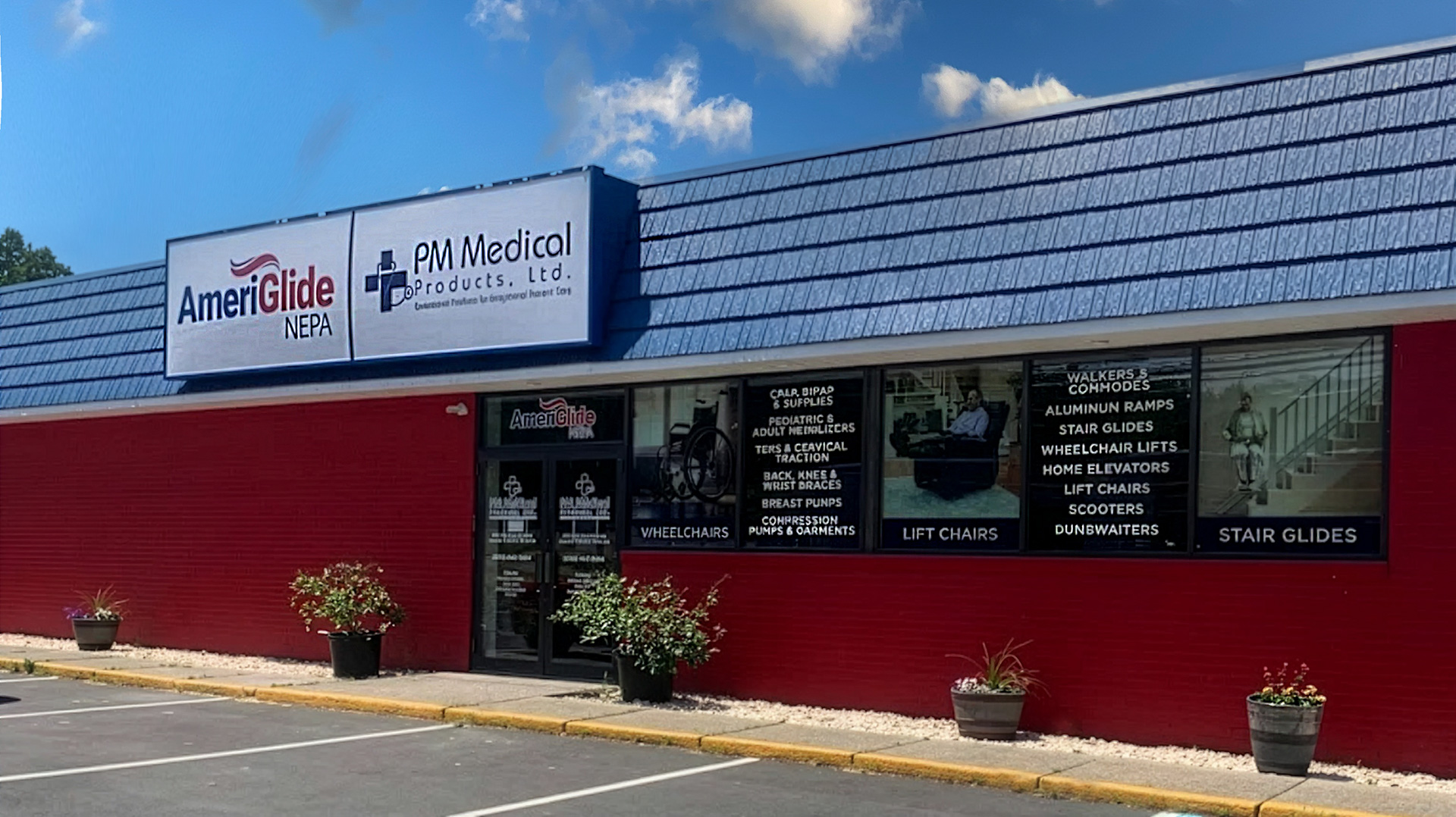 PM Medical Products Supplies Wilkes-Barre PA