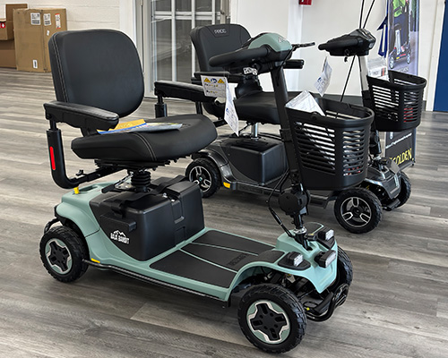 Wheelchairs available in Wilkes-Barre, PA