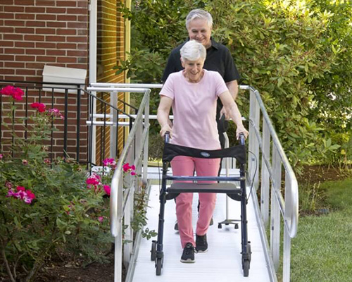 Rollator Walkers