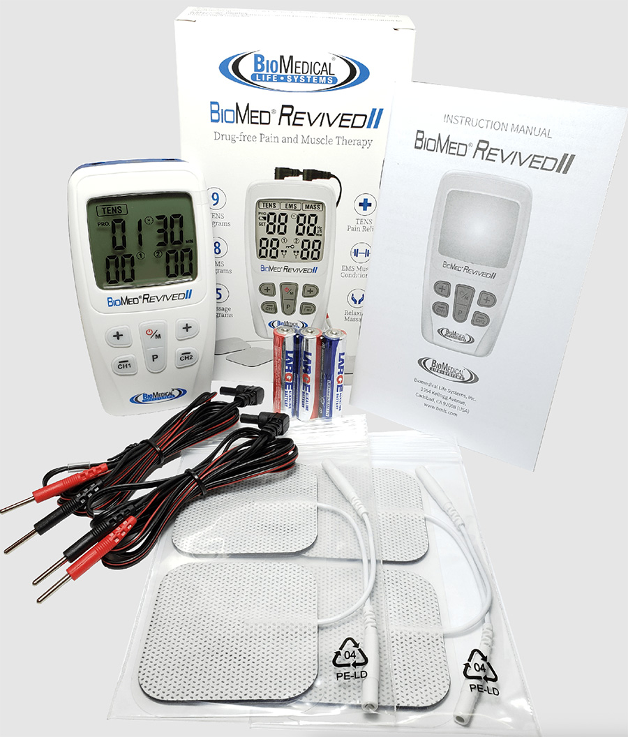 TENS units and electrotherapy supplies in Wilkes-Barre