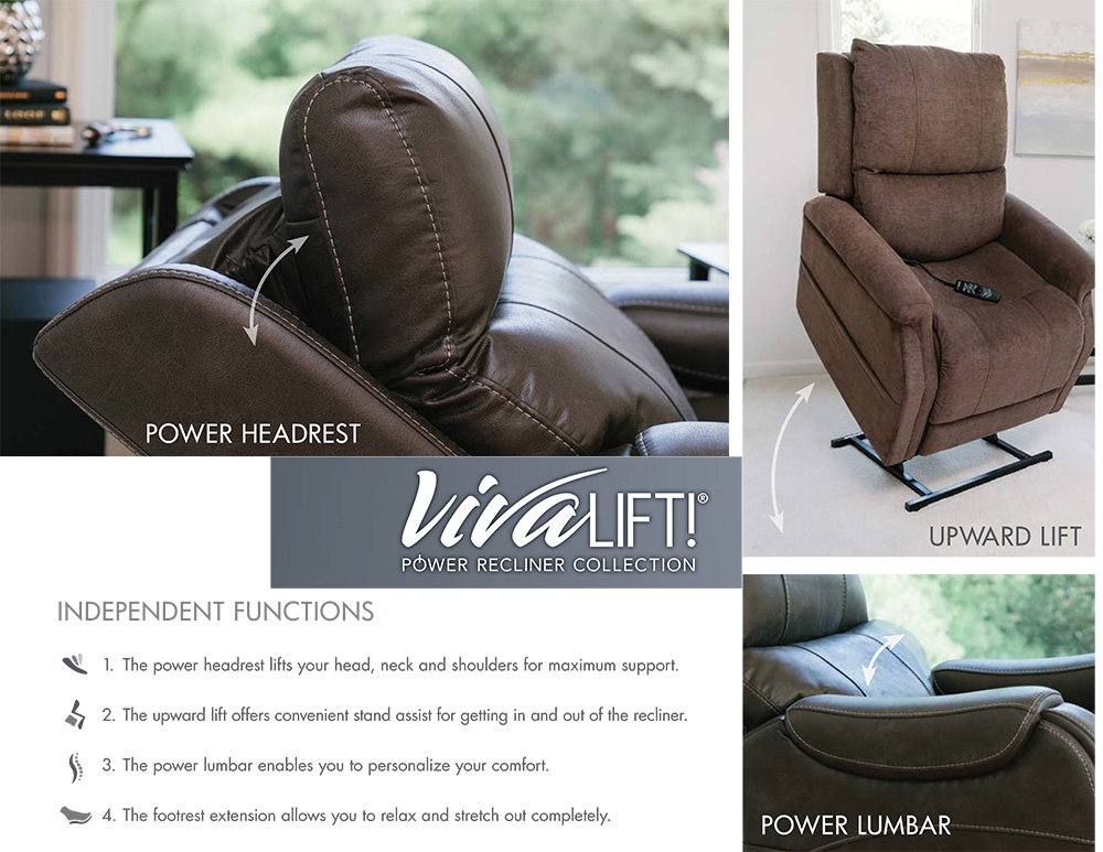 Pride Mobility Viva Lift Chair