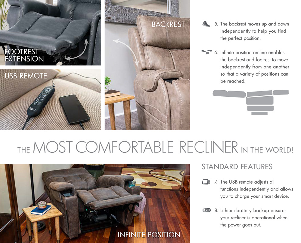 Viva Lift Chairs Available in Wilkes-Barre PA