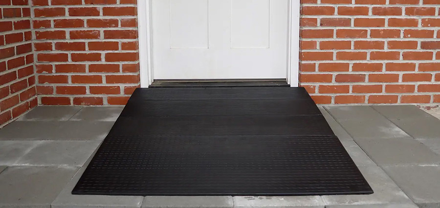ada threshold installation in Wilkes-Barre